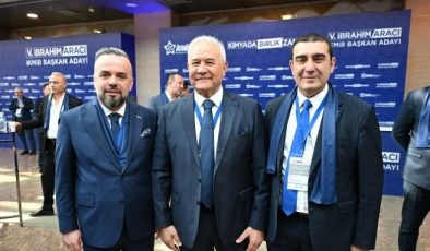 İKMİB’de Yeni Dönem:Güç Birliği, Ortak Vizyon ve İhracatta Güçlü Temsil