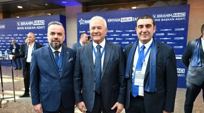 İKMİB’de Yeni Dönem:Güç Birliği, Ortak Vizyon ve İhracatta Güçlü Temsil