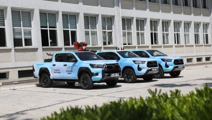 KÂĞITHANE’DE YAZ BOYUNCA İLAÇLAMA ÇALIŞMALARI SÜRECEK