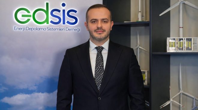 ENERJİDE YENİ GÜVENCE DEPOLAMA