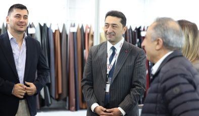 74. AYSAF FUARI GÜÇLÜ İŞ BİRLİKLERİYLE SONA ERDİ