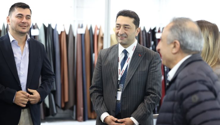 74. AYSAF FUARI GÜÇLÜ İŞ BİRLİKLERİYLE SONA ERDİ