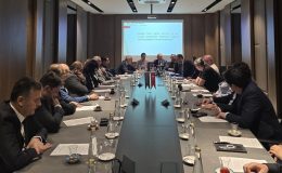 KÜTAHYA SERAMİK ORGANİZE SANAYİ BÖLGESİ (OSB)’NİN İLK OLAĞAN GENEL KURUL TOPLANTISI YAPILDI 