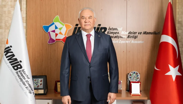 KİMYA SEKTÖRÜNDEN NİSAN AYINDA YÜZDE 19,3’LÜK GÜÇLÜ ARTIŞ