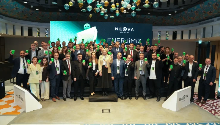 Neova Sigorta, İstanbul’da acenteleriyle buluştu