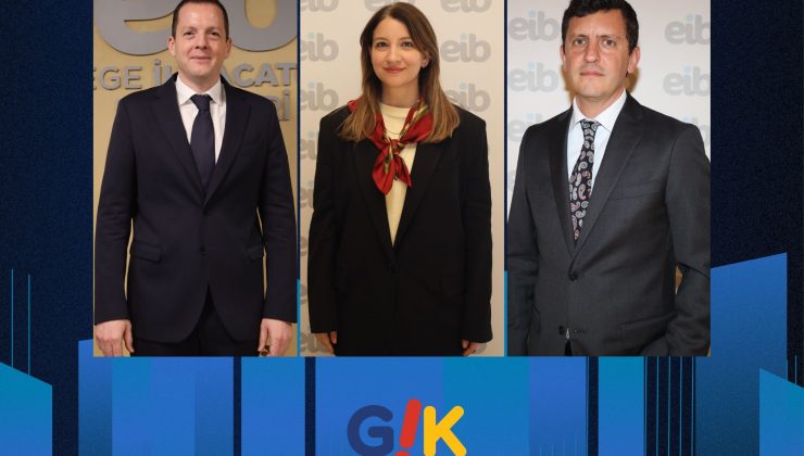 EİB Genç İhracatçılar Konseyi, EİB Yönetim Kurullarına mührünü vurdu
