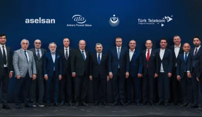 Türk Telekom’dan milli haberleşme cihazları için tarihi adım ve stratejik ortaklık