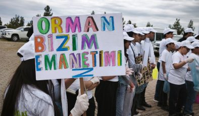 “Orman Benim” Kampanyası 81 İlde Büyük Katılımla Gerçekleştirildi