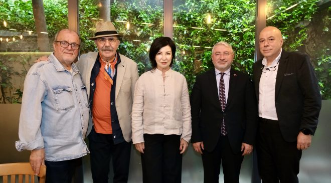 HİTİTLERİN BAŞKENTİ ÇORUM, GASTRONOMİYLE UNESCO YOLUNDA