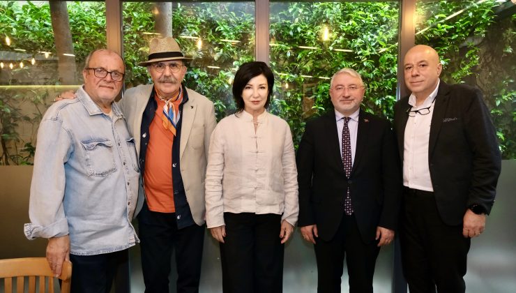 HİTİTLERİN BAŞKENTİ ÇORUM, GASTRONOMİYLE UNESCO YOLUNDA