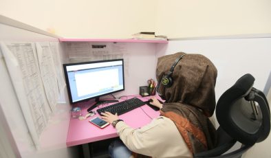 KÂĞITHANE BELEDİYESİ ÇAĞRI MERKEZİ VATANDAŞLARIN YANINDA