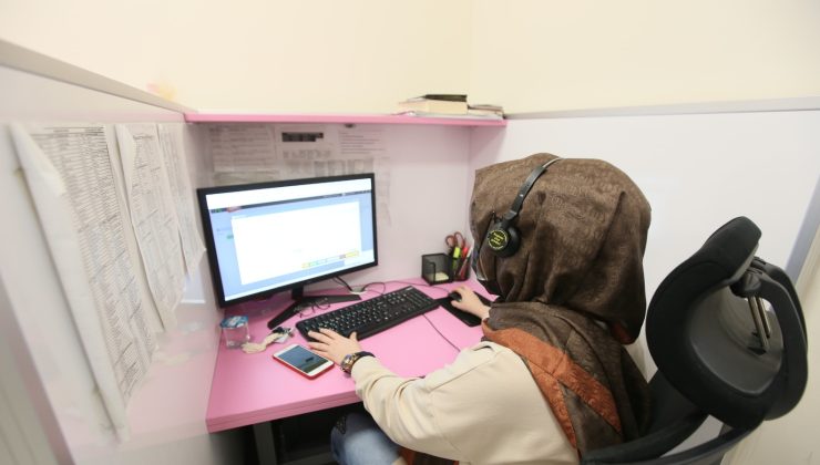 KÂĞITHANE BELEDİYESİ ÇAĞRI MERKEZİ VATANDAŞLARIN YANINDA