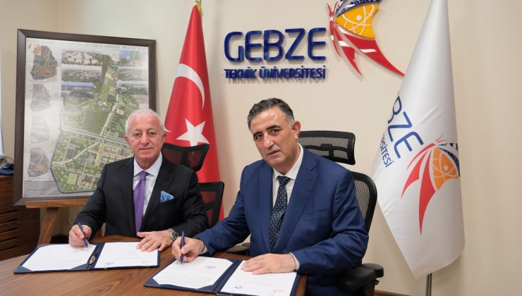 GTÜ ve GOSB Teknopark’tan Güç Birliği