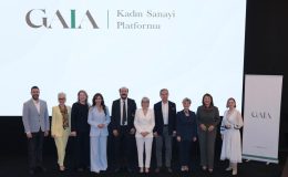 Sanayinin geleceği kadınların stratejik aklıyla şekilleniyor: GAIA’nın yolculuğu başladı