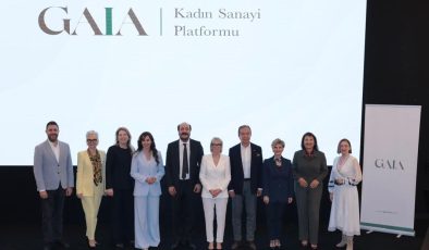 Sanayinin geleceği kadınların stratejik aklıyla şekilleniyor: GAIA’nın yolculuğu başladı