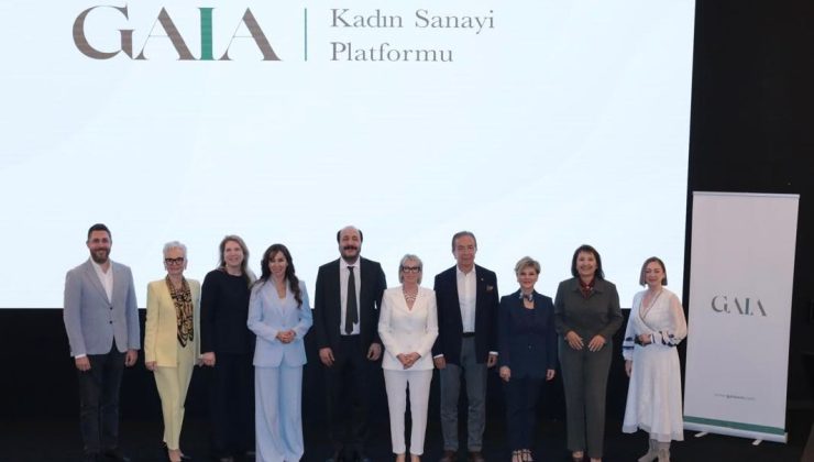 Sanayinin geleceği kadınların stratejik aklıyla şekilleniyor: GAIA’nın yolculuğu başladı