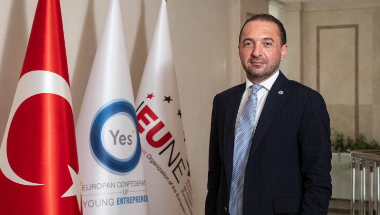 “Yeni vergi düzenlemeleri, genç girişimciler ve ihracatçılar için yeni bir sıçrama dönemi başlatacak”