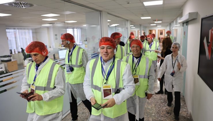 Küresel ambalaj sektörünün önde gelen temsilcileri İstanbul’da buluştu