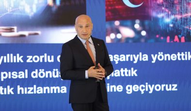 Mustafa Gültepe TİM Başkanlığına ikinci dönem için adaylığını açıkladı