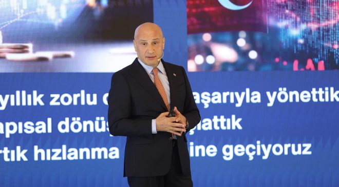 Mustafa Gültepe TİM Başkanlığına ikinci dönem için adaylığını açıkladı