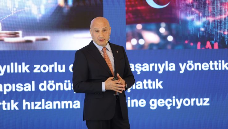 Mustafa Gültepe TİM Başkanlığına ikinci dönem için adaylığını açıkladı