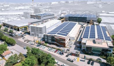 GİRİŞİM ELEKTRİK, HALKA ARZ SONRASI YATIRIMLARLA ENERJİ EKİPMANLARINDA ÜRETİM ZİNCİRİNİ BÜYÜTTÜ