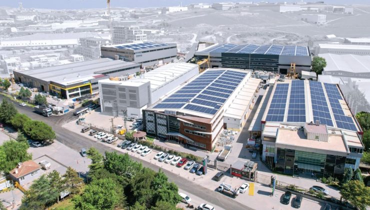 GİRİŞİM ELEKTRİK, HALKA ARZ SONRASI YATIRIMLARLA ENERJİ EKİPMANLARINDA ÜRETİM ZİNCİRİNİ BÜYÜTTÜ