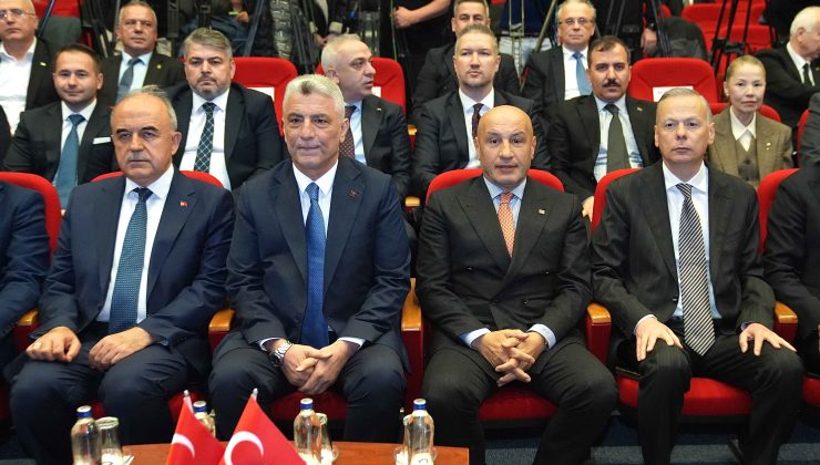 Ticaret Bakanı Ömer Bolat, Nisan Ayı Dış Ticaret Verilerini Açıkladı: