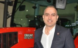 Erkunt Traktör CEO’su Tolga Saylan: “Toprağın Gücü, Onu İşleyen Ellerde”