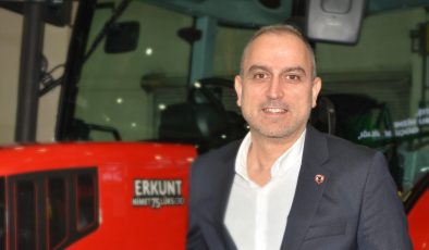 Erkunt Traktör CEO’su Tolga Saylan: “Toprağın Gücü, Onu İşleyen Ellerde”