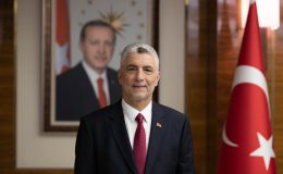 TİCARET BAKANI ÖMER BOLAT’IN CUMHURİYET TARİHİNİN GÜNLÜK İHRACAT REKORUNA İLİŞKİN DEĞERLENDİRMESİ