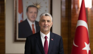 TİCARET BAKANI ÖMER BOLAT’IN CUMHURİYET TARİHİNİN GÜNLÜK İHRACAT REKORUNA İLİŞKİN DEĞERLENDİRMESİ