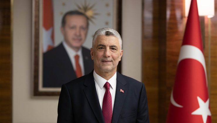 TİCARET BAKANI ÖMER BOLAT’IN CUMHURİYET TARİHİNİN GÜNLÜK İHRACAT REKORUNA İLİŞKİN DEĞERLENDİRMESİ
