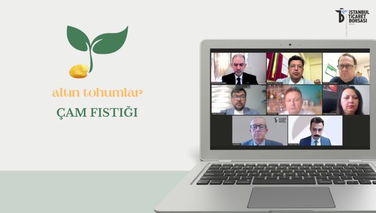 ALTIN TOHUMLAR’DA ÇAM FISTIĞI KONUŞULDU