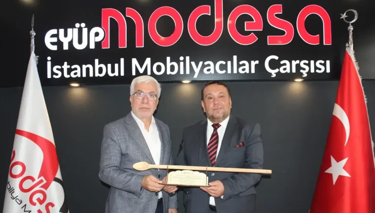 MODESA Başkanı Alaaddin Taruz Son Yolculuğuna Uğurlandı