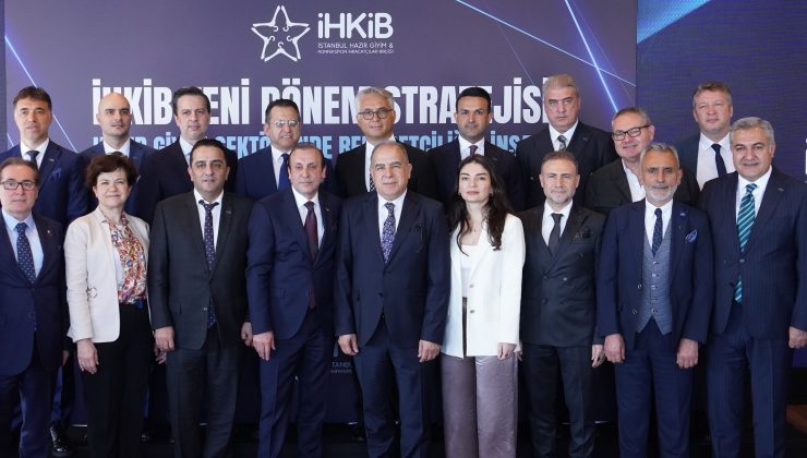 Türkiye, hazır giyimde fiyat odaklı rekabetten çıkıp, satın alınabilir lüksün üretim üssü olacak