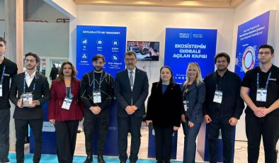 İTÜ ARI TEKNOKENT FİRMALARI SAHA 2026’DA GÜÇLÜ İŞ BİRLİKLERİNE İMZA ATTI