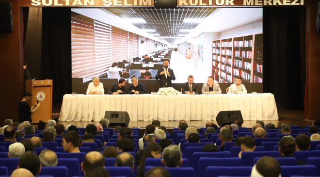 Kâğıthane’de Mahalle Mahalle Hizmet Değerlendirmesi: Vatandaşlar Taleplerini Başkan Öztekin’e İletti