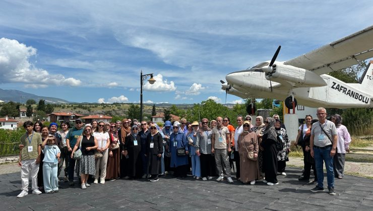 Kâğıthane’den Tarih ve Kültür Yolculuğu: Binlerce Vatandaş Anadolu’nun Mirasıyla Buluşuyor