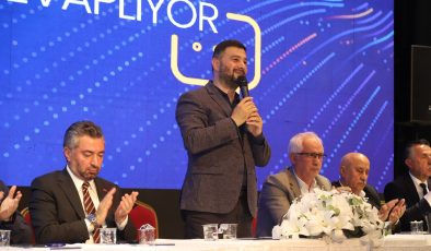 Kâğıthane’de Vatandaşlar Sordu, Başkan Öztekin Hizmetleri Anlattı