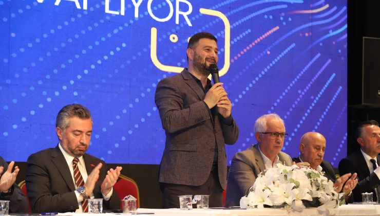 Kâğıthane’de Vatandaşlar Sordu, Başkan Öztekin Hizmetleri Anlattı