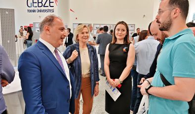 GTÜ’de Akıllı Şehirlerin Geleceğine Yön Verecek Test Altyapısı Tanıtıldı