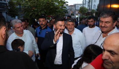 Kâğıthane’de Vatandaşların Talepleri ve Yeni Projeler Masaya Yatırıldı