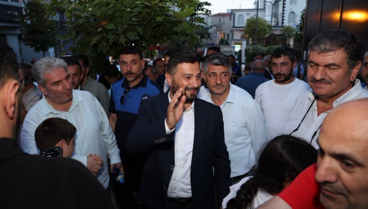 Kâğıthane’de Vatandaşların Talepleri ve Yeni Projeler Masaya Yatırıldı