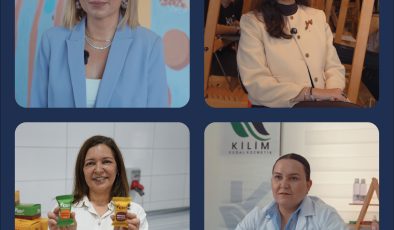 Dijitalleşen Girişimci Kadınlar Ürünlerini Dünya Pazarına Taşıdı