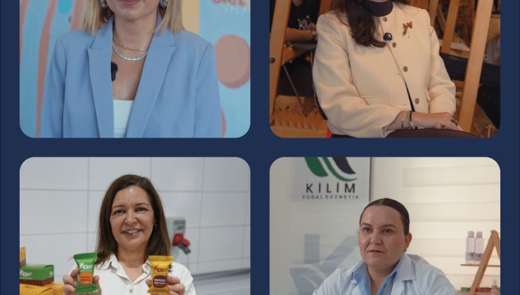 Dijitalleşen Girişimci Kadınlar Ürünlerini Dünya Pazarına Taşıdı
