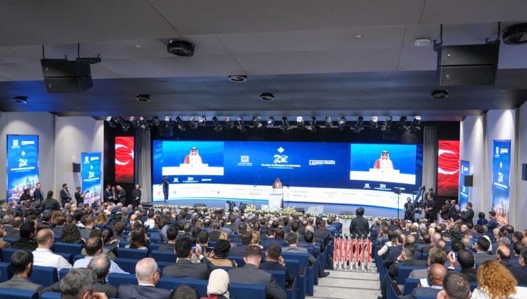 İstanbul, Küresel İslami Ekonomi Zirvesine Ev Sahipliği Yapıyor