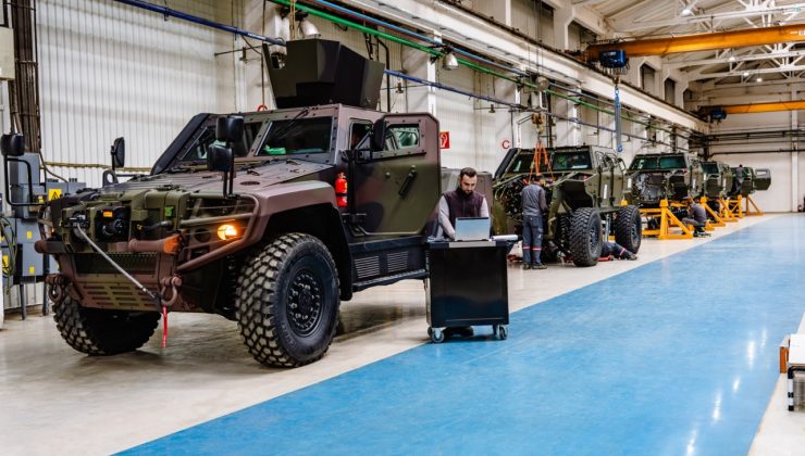 Otokar, Romanya’daki Şirket Devralımını Tamamladı: Avrupa’da Üretim Yapan İlk Türk Kara Aracı Üreticisi Oldu