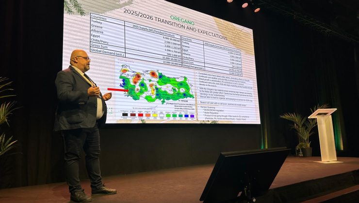 Türk Baharat Sektörü ESA 2026 Genel Kurulu’nda Temsil Edildi