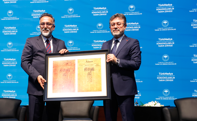 TürkMedya Sürdürülebilir Tarım Zirvesi Tamamlandı!